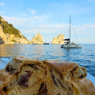 tourhub | Sail and Experience | Capri and Amalfi Coast by Catamaran 