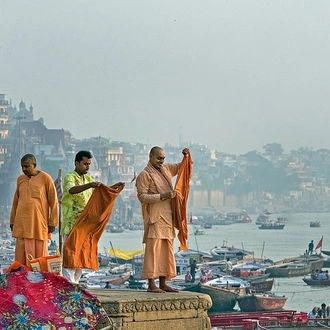 tourhub | Agora Voyages | The Royal Trail: Varanasi, Prayagraj and Lucknow 