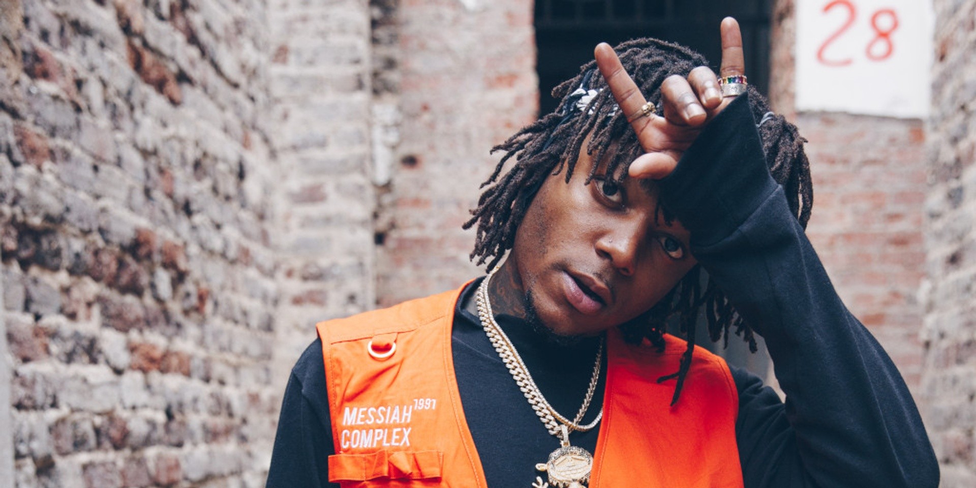 "You have to train, sharpen your sword, and just try to be the best version of yourself": J.I.D on making it in the music industry and adapting to a post-pandemic world