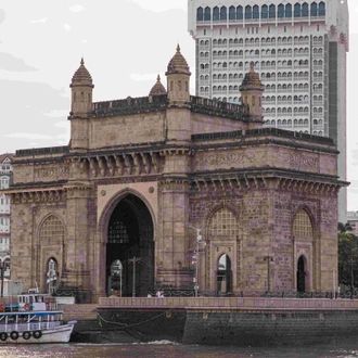 tourhub | Agora Voyages | From Urban Marvels to Coastal Treasures: Bangalore to Mumbai 