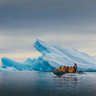 tourhub | Intrepid Travel | Ultimate Arctic Voyage: From Svalbard to Jan Mayen to Iceland 