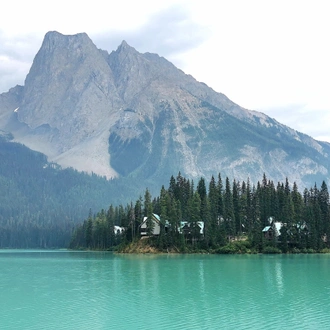 tourhub | Exodus Adventure Travels | Discover the Canadian Rockies: Banff to Jasper 