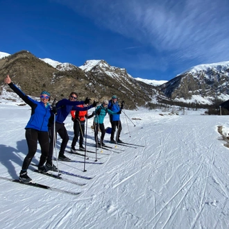 tourhub | Undiscovered Mountains | Cross Country Skiing Week exploring the French Alps 