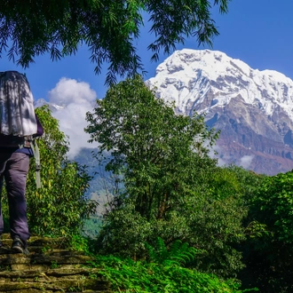 tourhub | Exodus Adventure Travels | Walking Annapurna Foothills - Privately Guided 