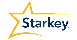 Logo de l'enseigne Starkey - Fabricant d'Appareils Auditifs