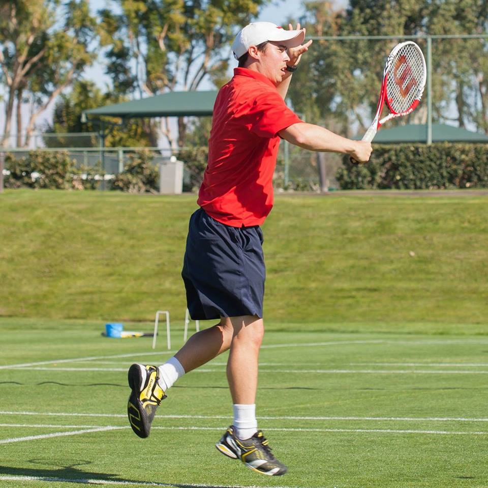 Josh S. teaches tennis lessons in Fort Worth , TX