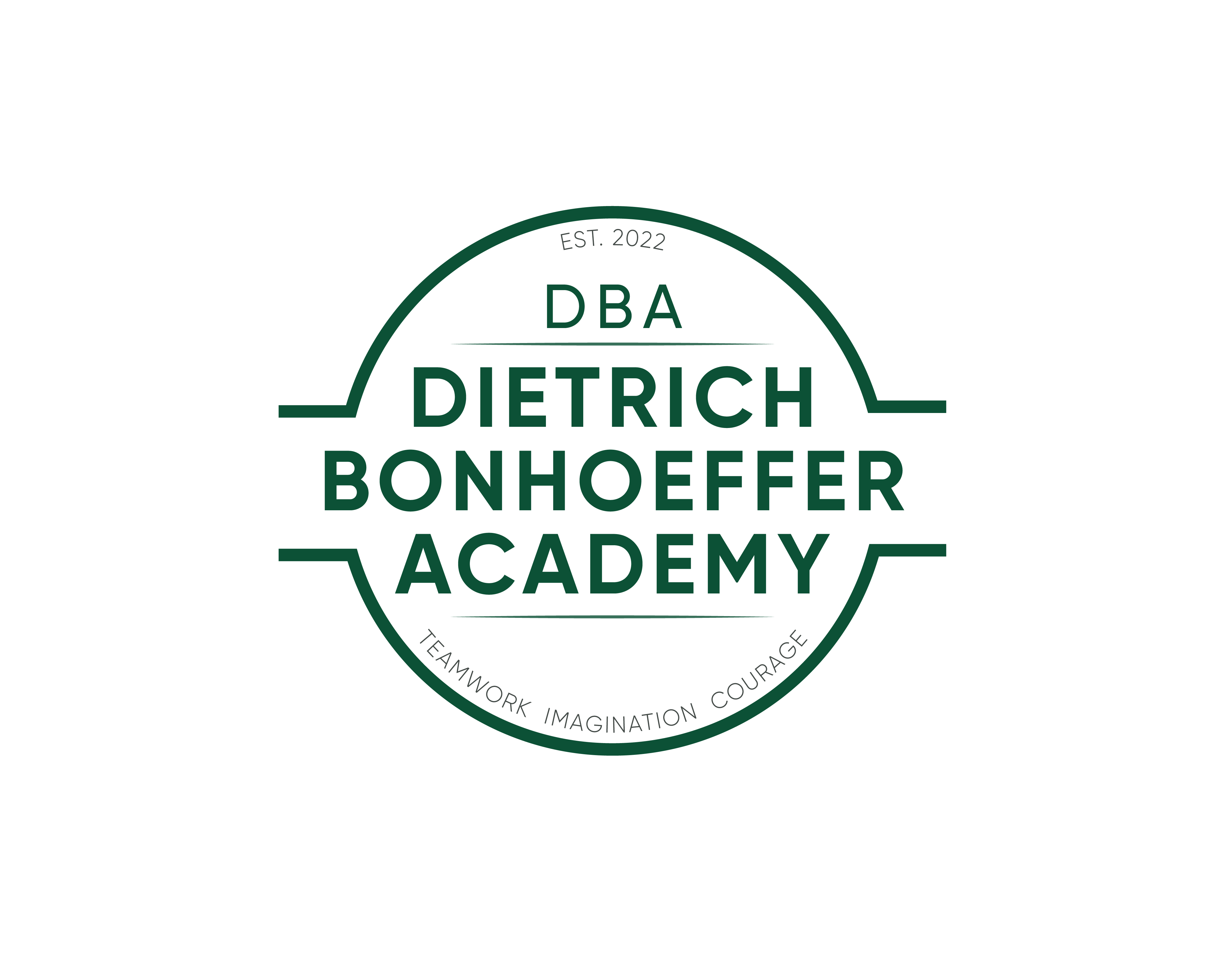 Dietrich Bonhoeffer Academy logo