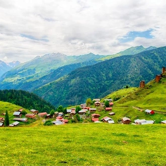tourhub | The Natural Adventure | Transcaucasian Trail: Tusheti Explorer 