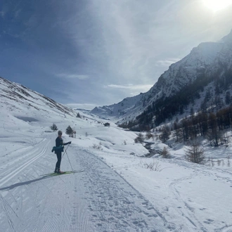 tourhub | Undiscovered Mountains | Cross Country Skiing Week exploring the French Alps 