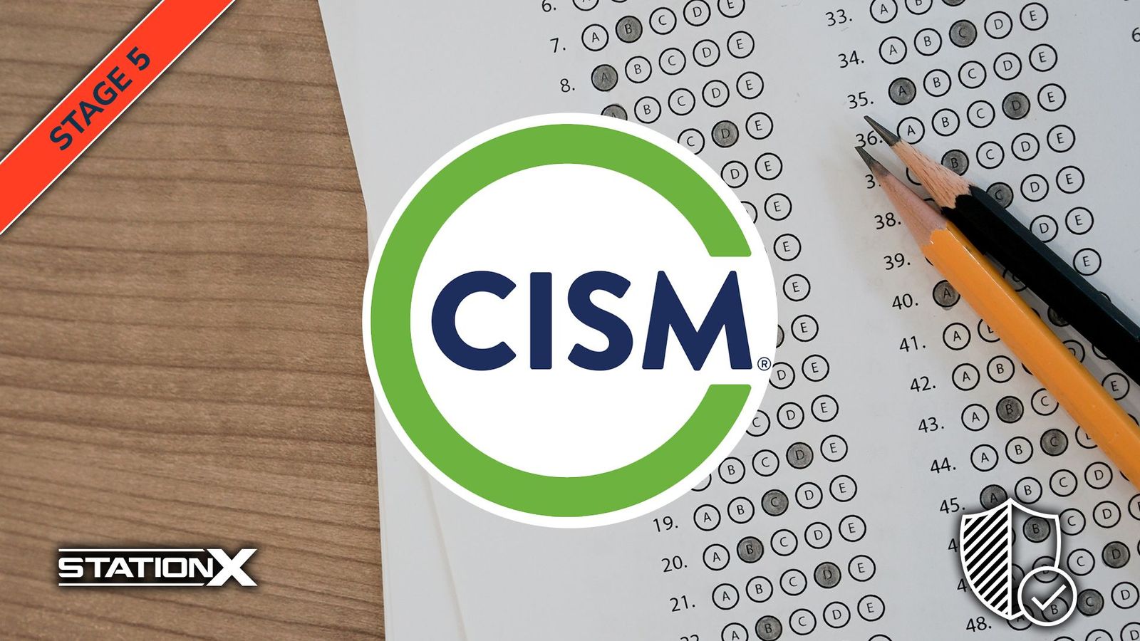 Certified Information Security Manager Cism Practice Questions Sta 