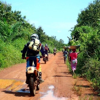 tourhub | Motor Trails | 9 Days Discover Togo Benin on Motorbike 