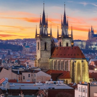 tourhub | Travel Department | Prague City Break 