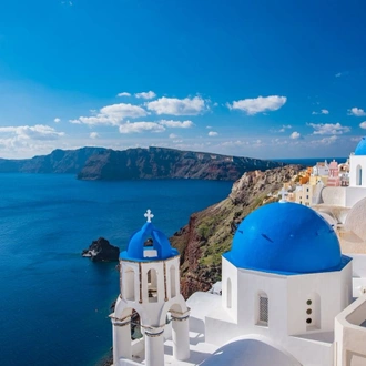 tourhub | Insider Turkey | Greek Island Hopping Tour of Mykonos and Santorini ∣ 10 Day 