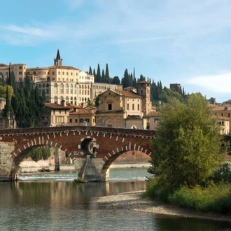 tourhub | Travel Department | Lake Garda, Venice & Verona Solo Traveller 