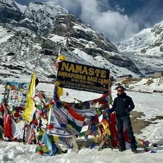 tourhub | Swotah Travel and Adventure | 7 Days Annapurna Base Camp Trek 