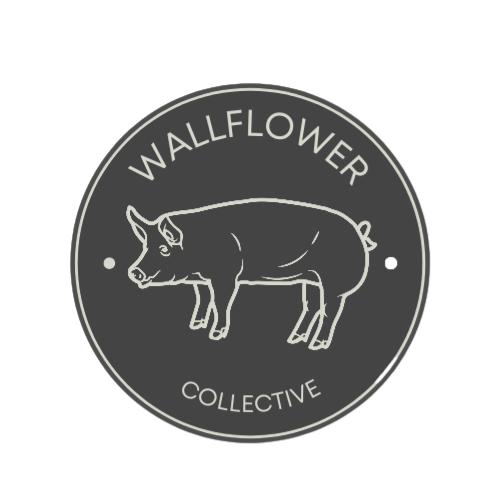 The Wallflower Collective logo