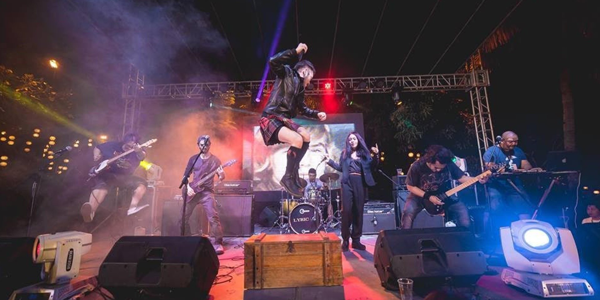GIG REPORT: Intramuros Rising 4: The Homecoming March