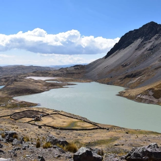 tourhub | Unu Raymi Tour Operator & Lodges | Trek & Climb: Nevado Qampa I & II (5,475 - 5,550m) - 3 Days 