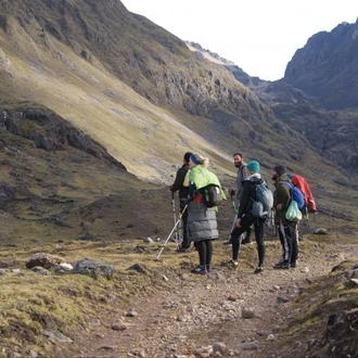 tourhub | Tangol Tours | 4-day Lares Trek to Machu Picchu 