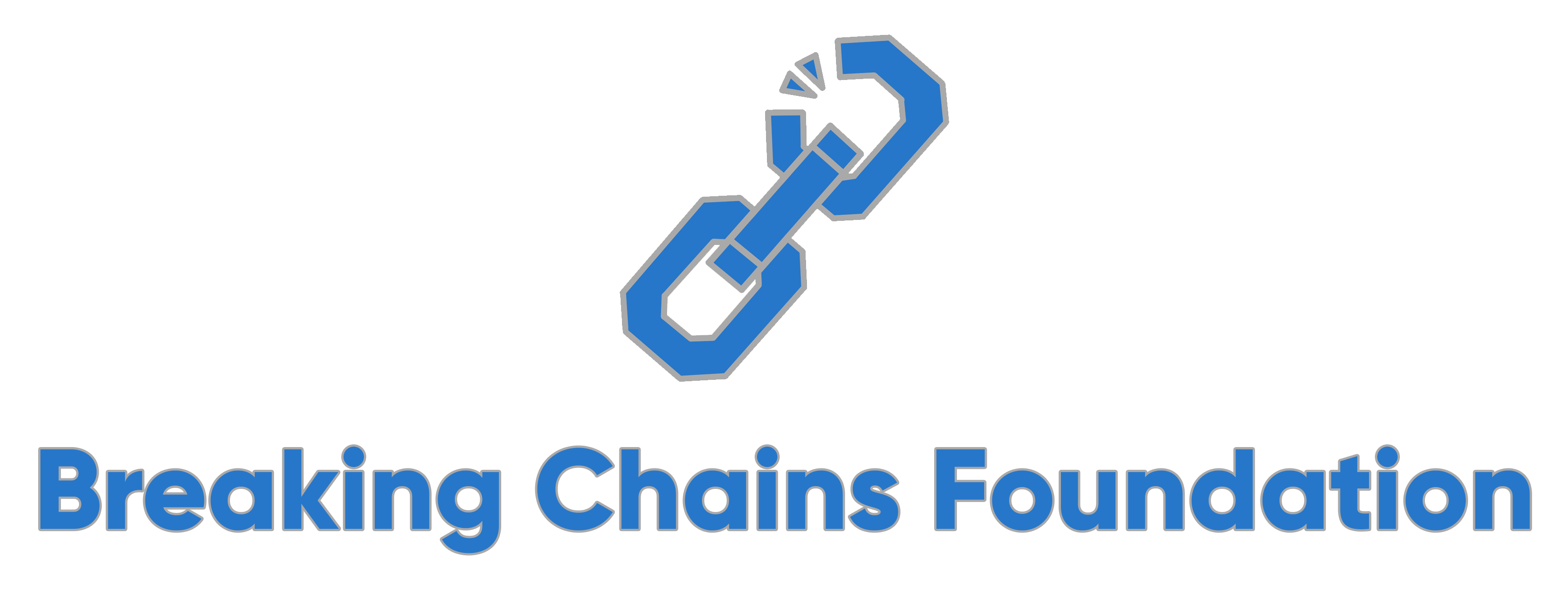 Breaking Chains Foundation logo