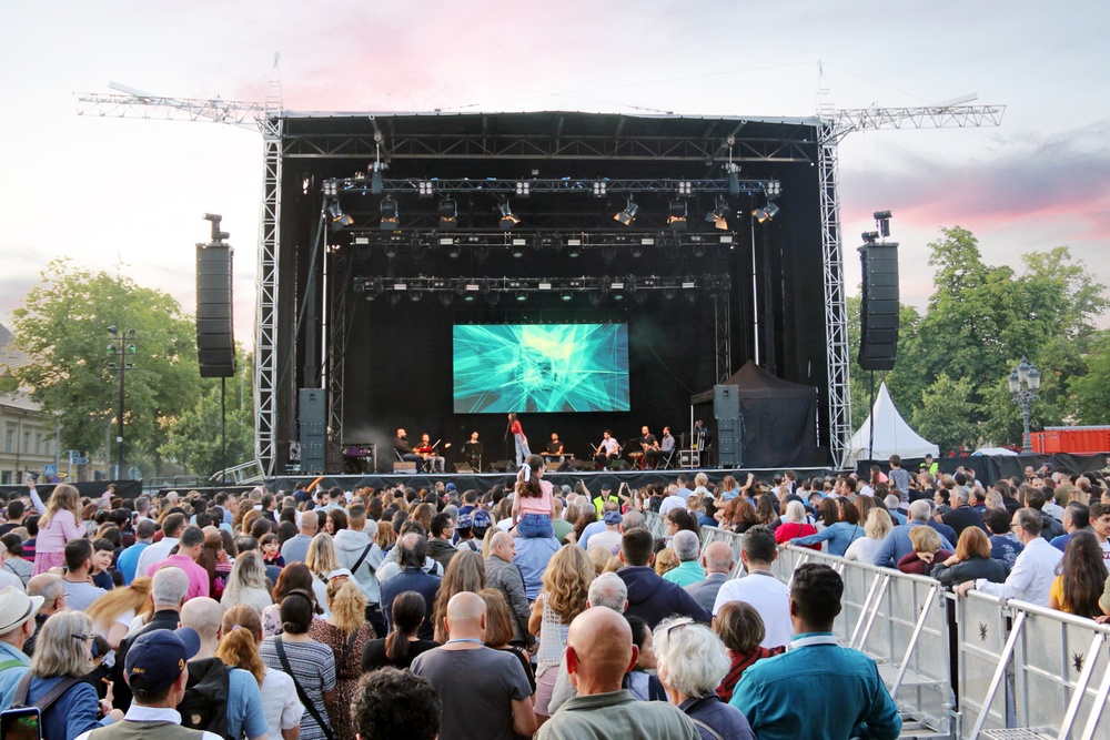 Södertäljefestivalen 2019. Foto: Södertälje City