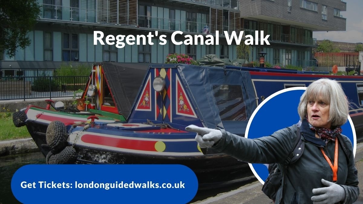 Regent's Canal: Biglietti e visite guidate