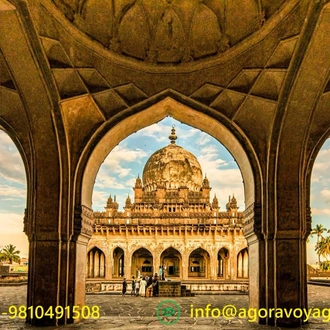 tourhub | Agora Voyages | 5 Day Hyderabad and Bijapur Tour 