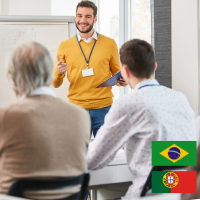 Représentation de la formation : Portugais - Niveau Avancé