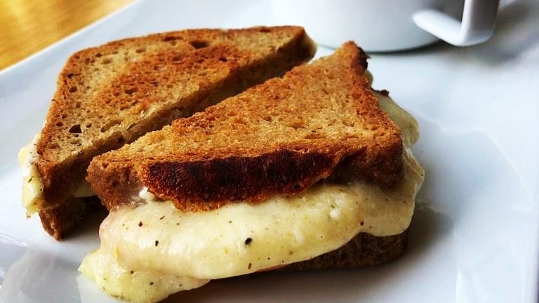 Grilled Cheese Lunch