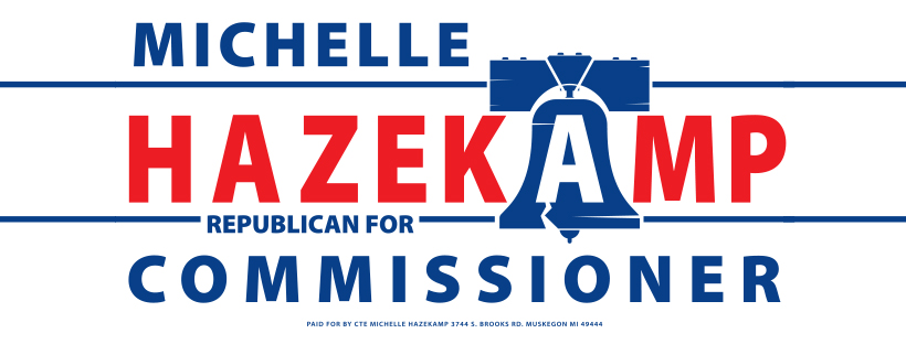 Committee to Elect Michelle Hazekamp logo