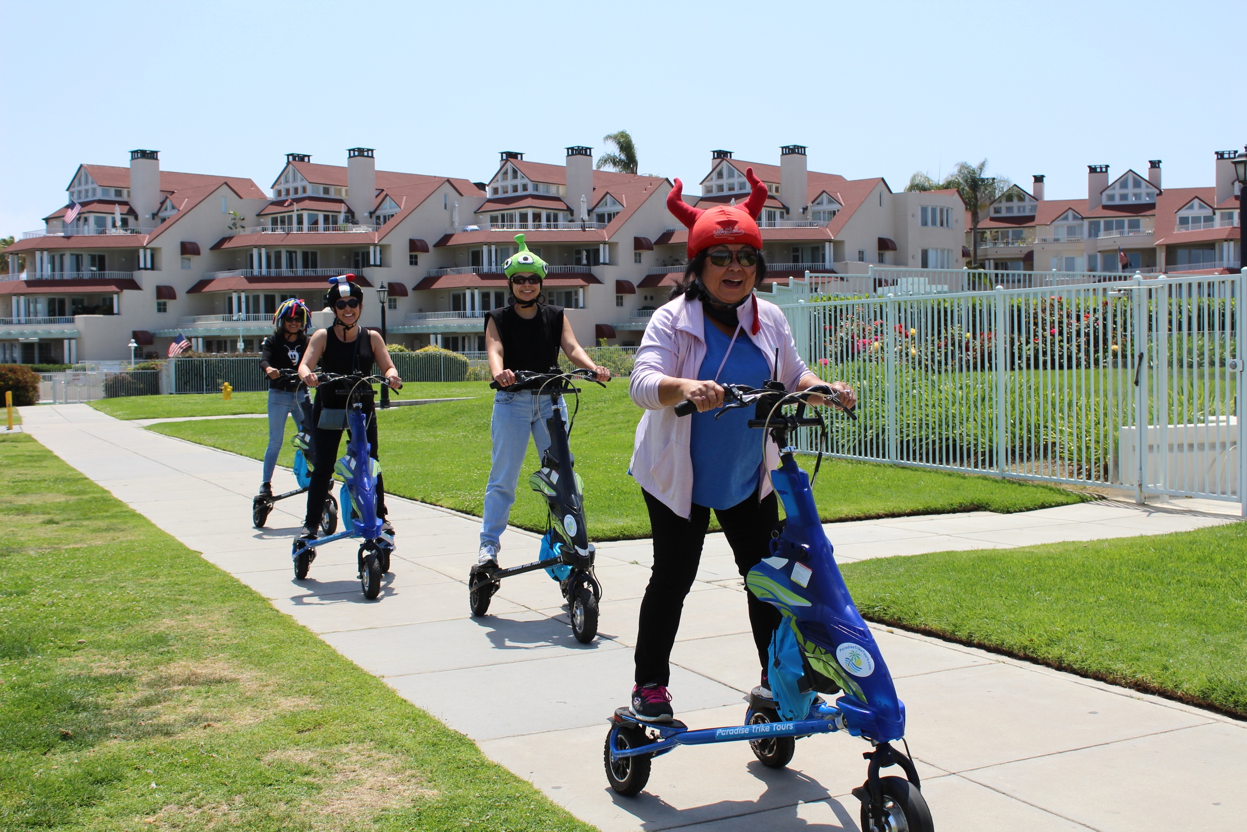 Coronado Island Trike Tour image 2