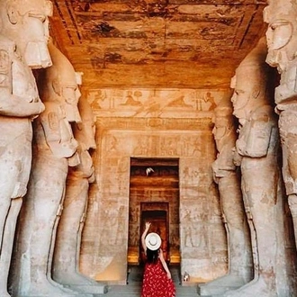 tourhub | Sun Pyramids Tours | Package 8 Days 7 Nights to The Oberoi Zahra Nile Cruise at New Year 
