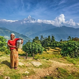 tourhub | Peregrine Treks and Tours | 9-Day Private Nepal Luxury Tour 