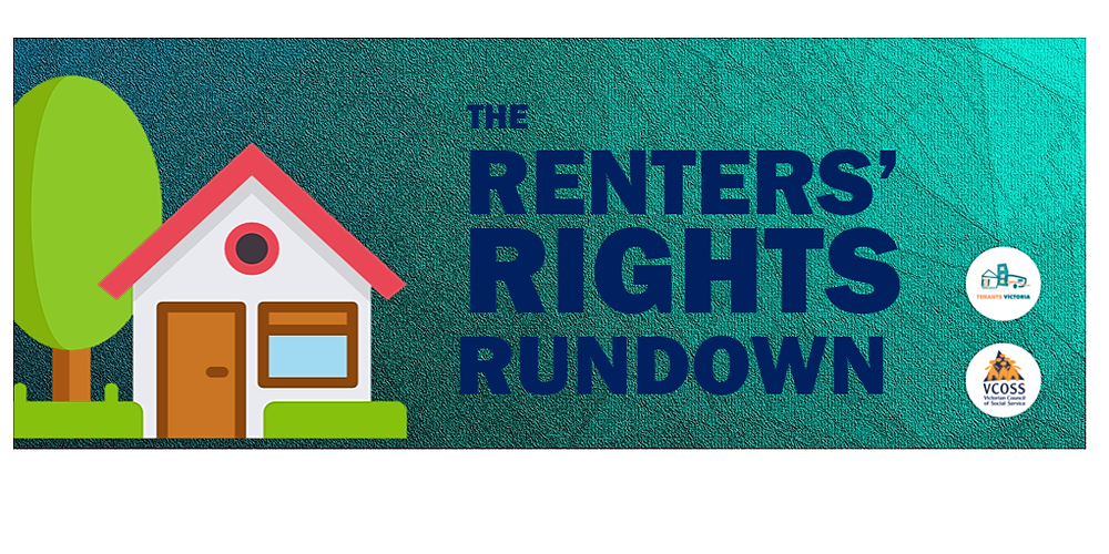 The Renters' Rights Rundown, Hosted online, 30th of September Humanitix