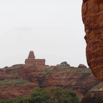 tourhub | Agora Voyages | Hyderabad to Badami Tour 