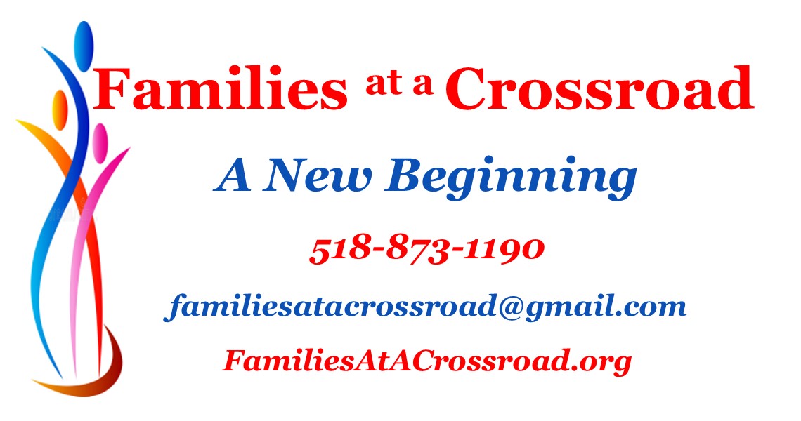 Families at a Crossroad, Inc. logo