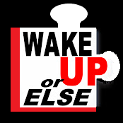 Wakeuporelse logo