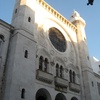 Great Synagogue of Oran, Exterior, Angle [1] (Oran, Algeria, 2012)