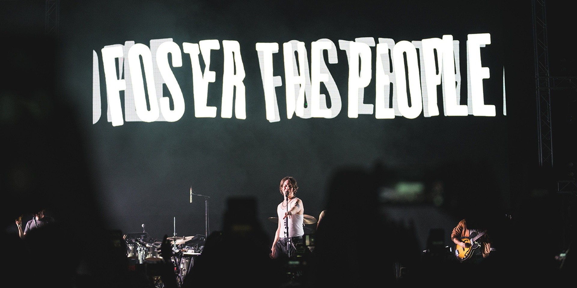 Rekindling the flame with Foster The People — gig report