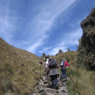 tourhub | Exodus Adventure Travels | The Salkantay Trek 