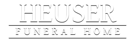 Heuser Funeral Home Logo