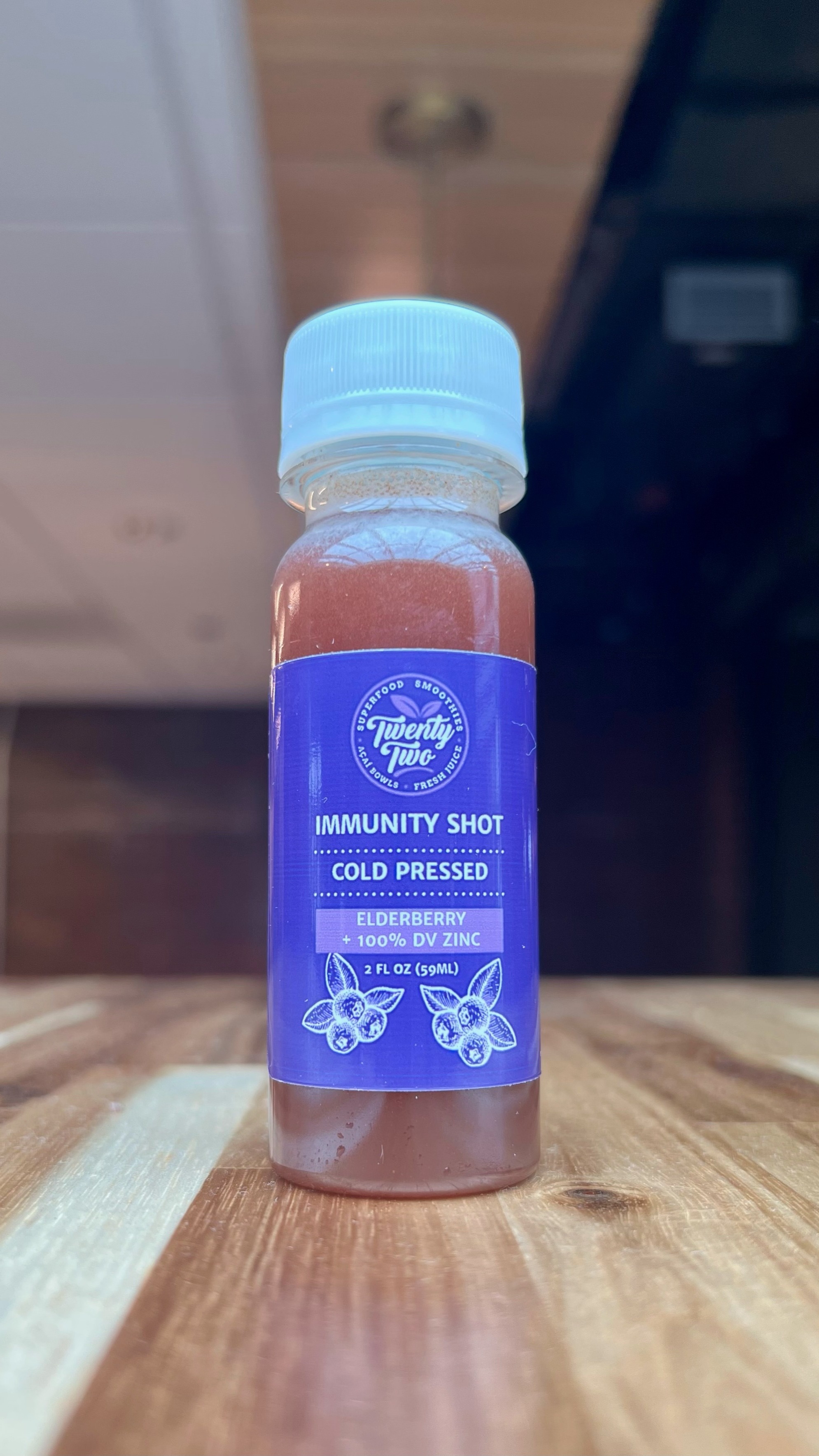 Immunity Shot (2 oz)