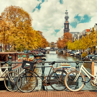 tourhub | Exodus Adventure Travels | Cycling from Bruges to Amsterdam 