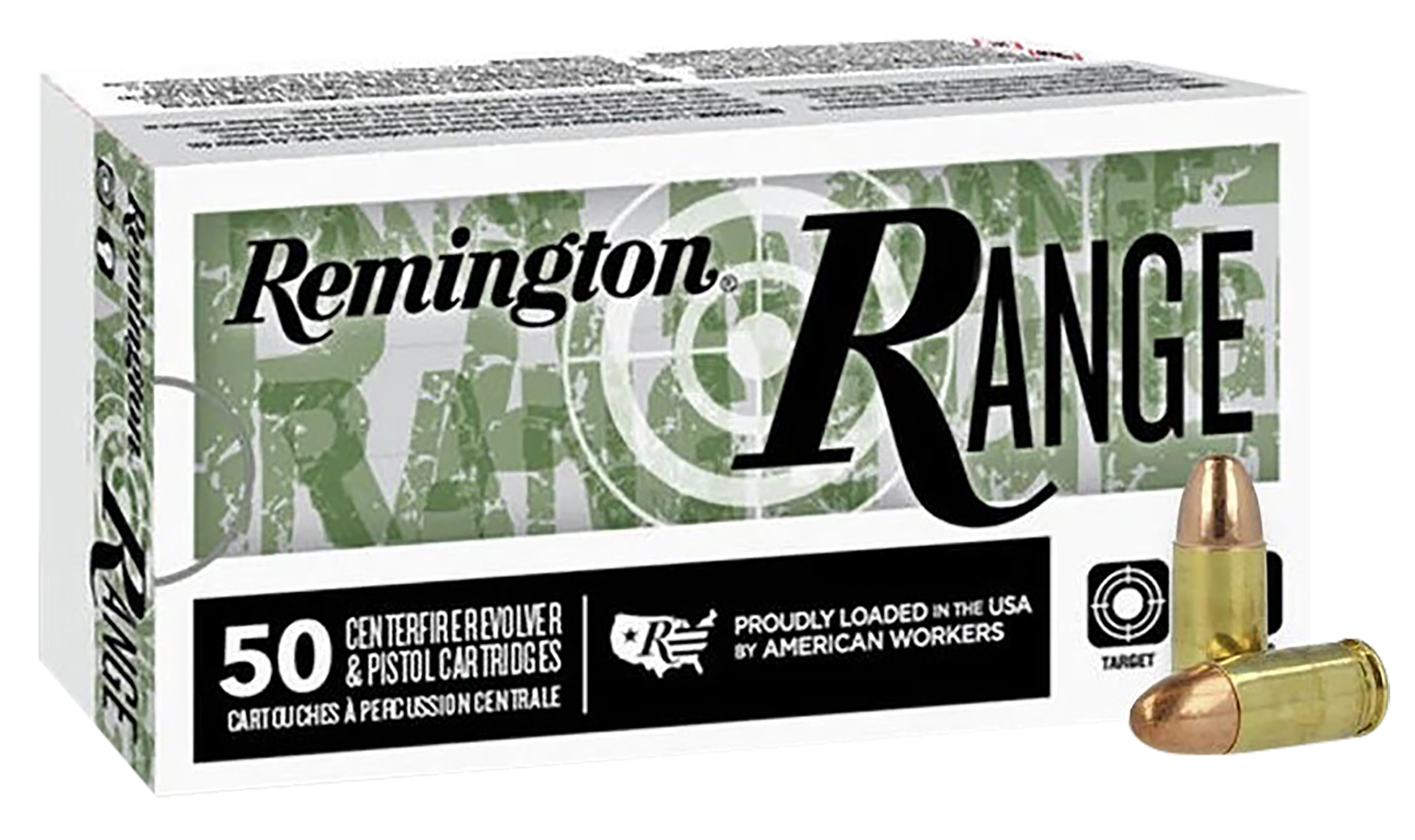 9mm Range Ammo