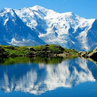 tourhub | The Natural Adventure | Tour du Mont Blanc Highlights 