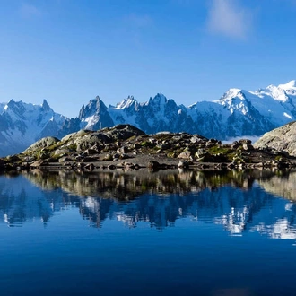 tourhub | Explore! | Tour du Mont Blanc Trek 