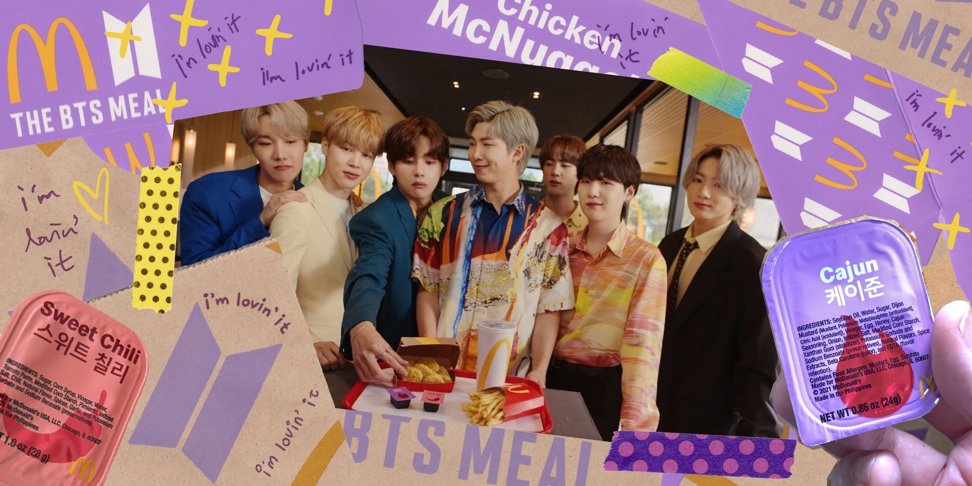 Filipino fans share their BTS Meal experience, sauce bias, and more