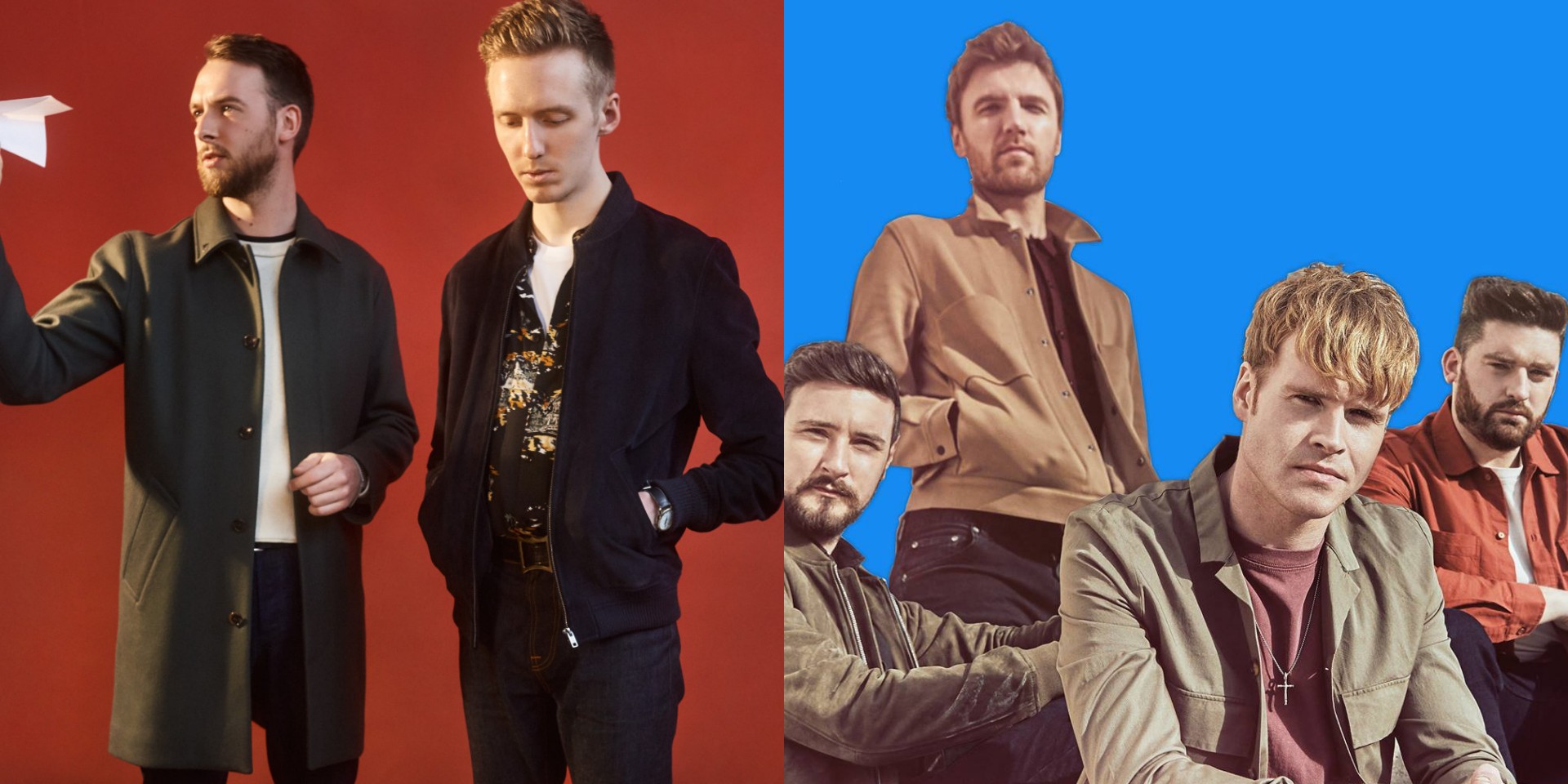 HONNE and Kodaline to perform in Kuala Lumpur — as part of Good Vibes Festival Presents series