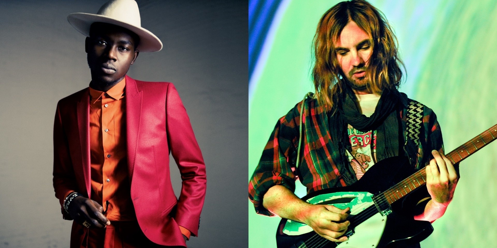 Theophilus London and Tame Impala will release new music tomorrow