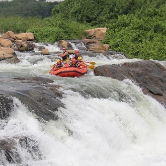 tourhub | Verdoro Safaris | White Water Rafting 